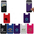 Silicone Phone Wallet